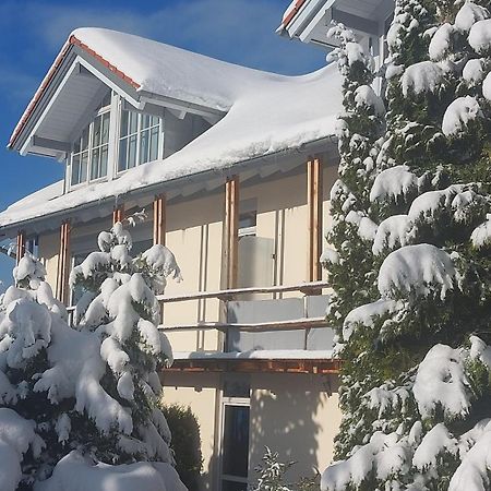 Ferienhaus Kirsch Миссен-Вильхамс Экстерьер фото