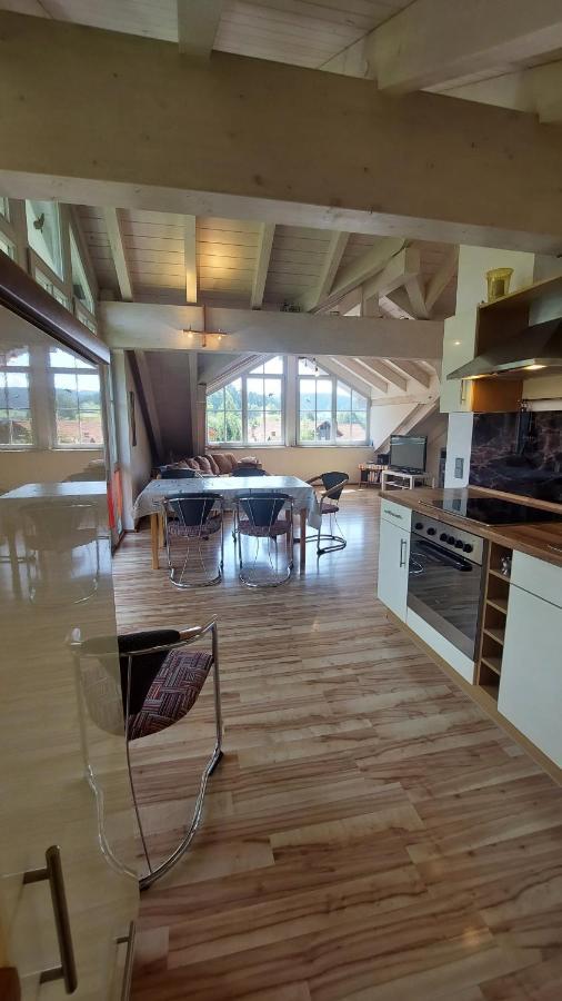 Ferienhaus Kirsch Миссен-Вильхамс Экстерьер фото