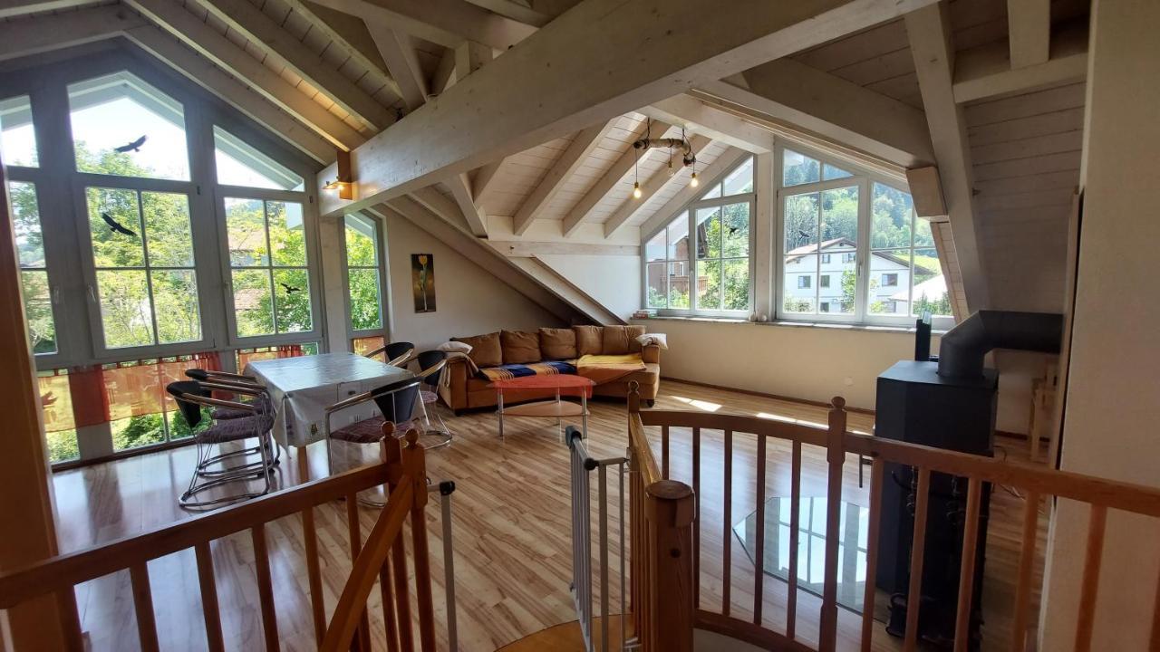 Ferienhaus Kirsch Миссен-Вильхамс Экстерьер фото